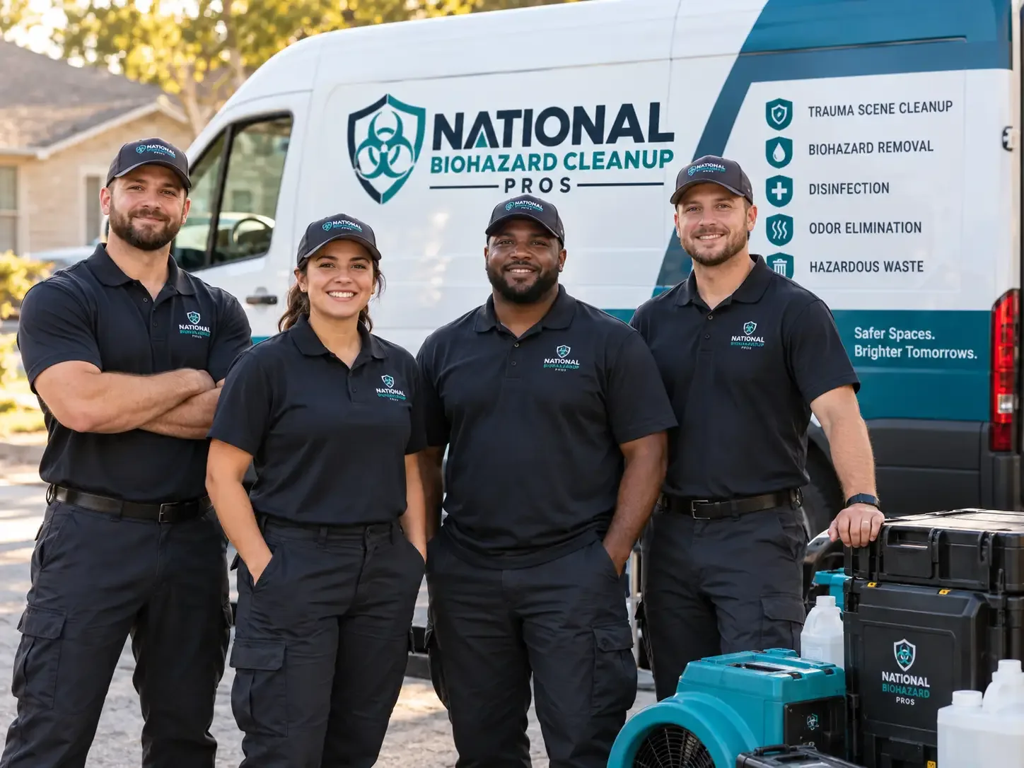 Biohazard Cleanup company in Metuchen, NJ